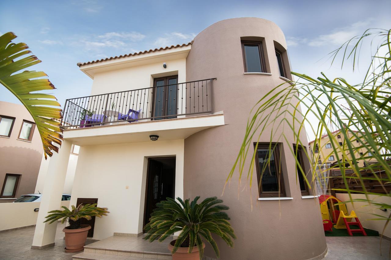 Luxury Villa Regina Protaras Exterior photo