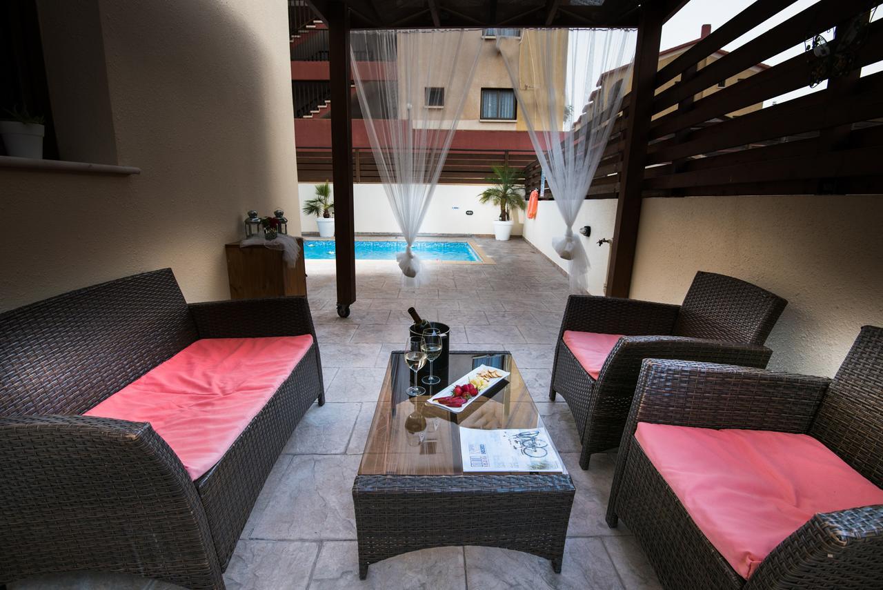Luxury Villa Regina Protaras Exterior photo